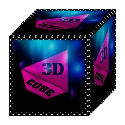 3D Pink Icon Pack icon